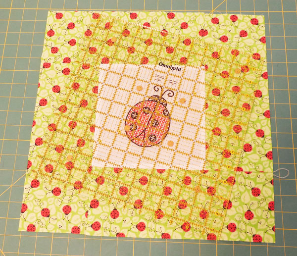 Making Titled Blocks - Step 5